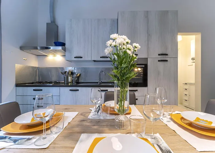 Savonarola Comfy Flat Apartamento